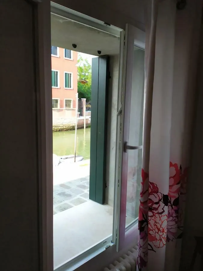 Giardino in laguna Murano 0*,  Italia