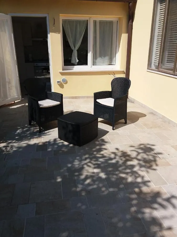 Giardino In Laguna Murano